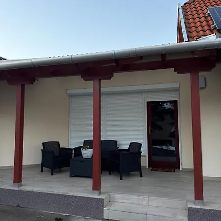Apartmán Koroes-zug Vendeghaz