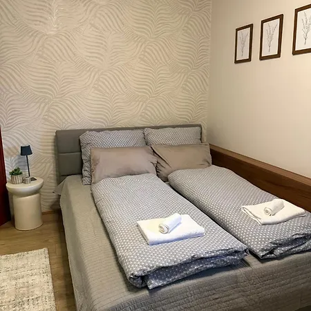 Kőrös-zug Apartamento